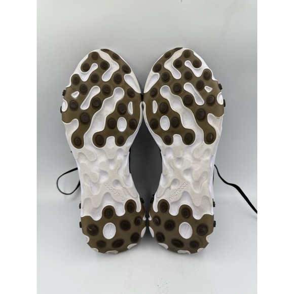 RARE Nike React‎ Element 87 Anthracite Charcoal See Through Sneaker Sz 6 2018 - Picture 7 of 9